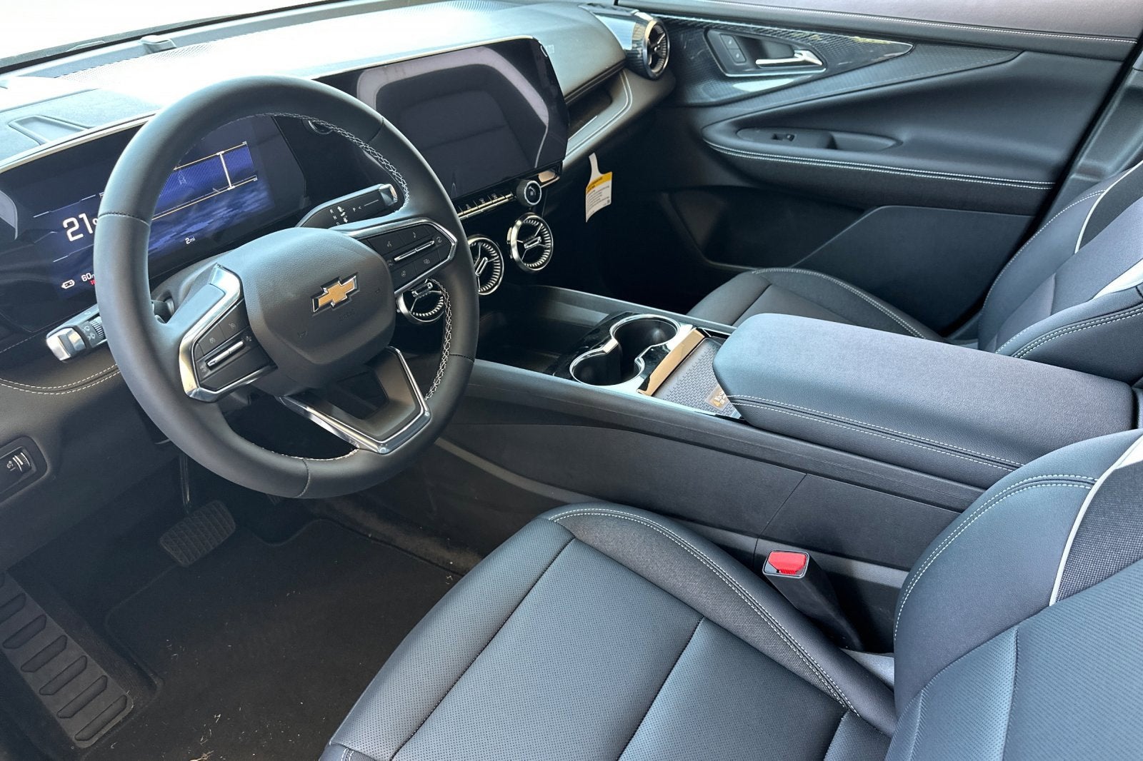 2025 Chevrolet Blazer EV LT