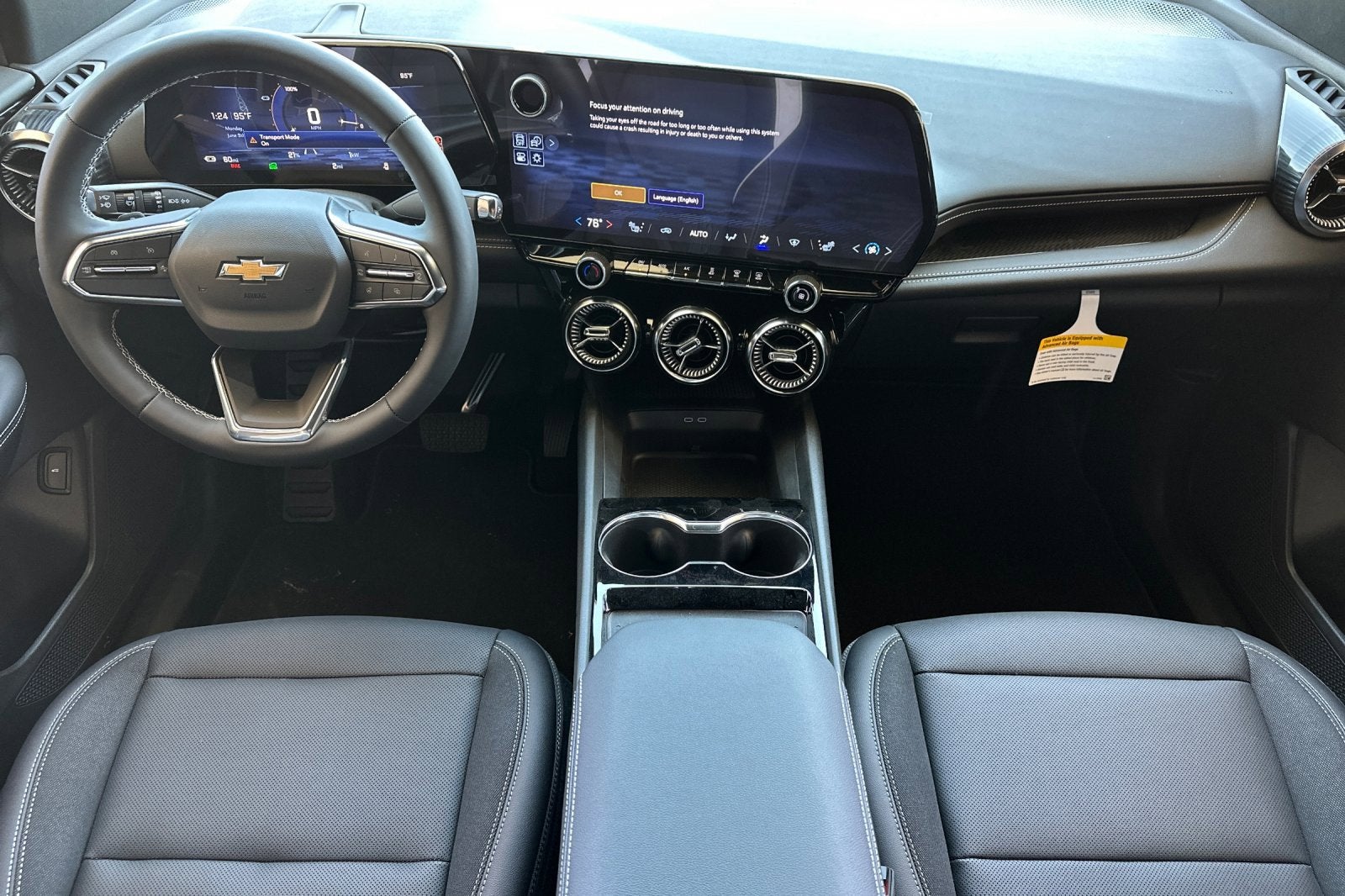 2025 Chevrolet Blazer EV LT