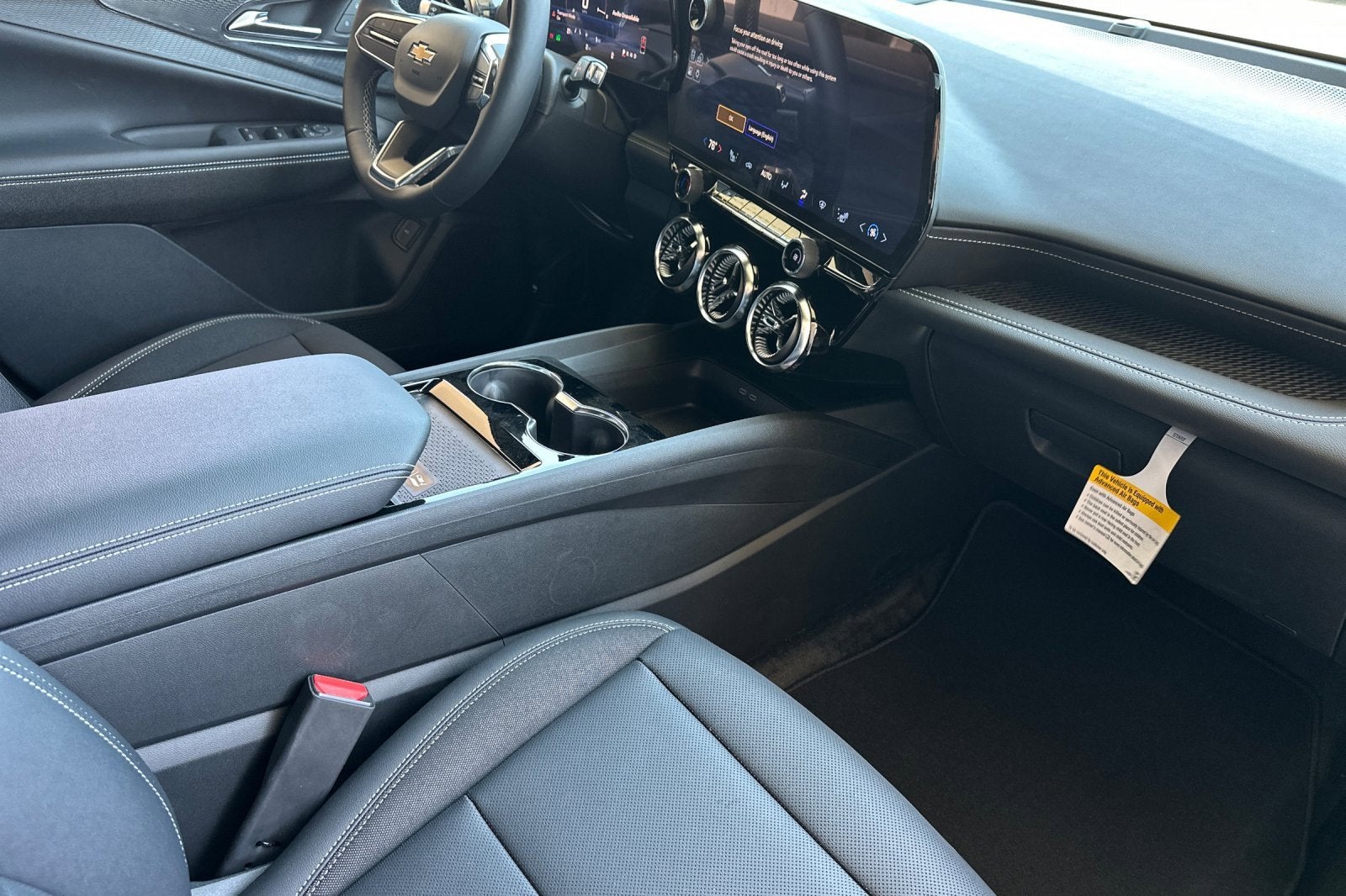 2025 Chevrolet Blazer EV LT