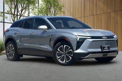 2025 Chevrolet Blazer EV LT