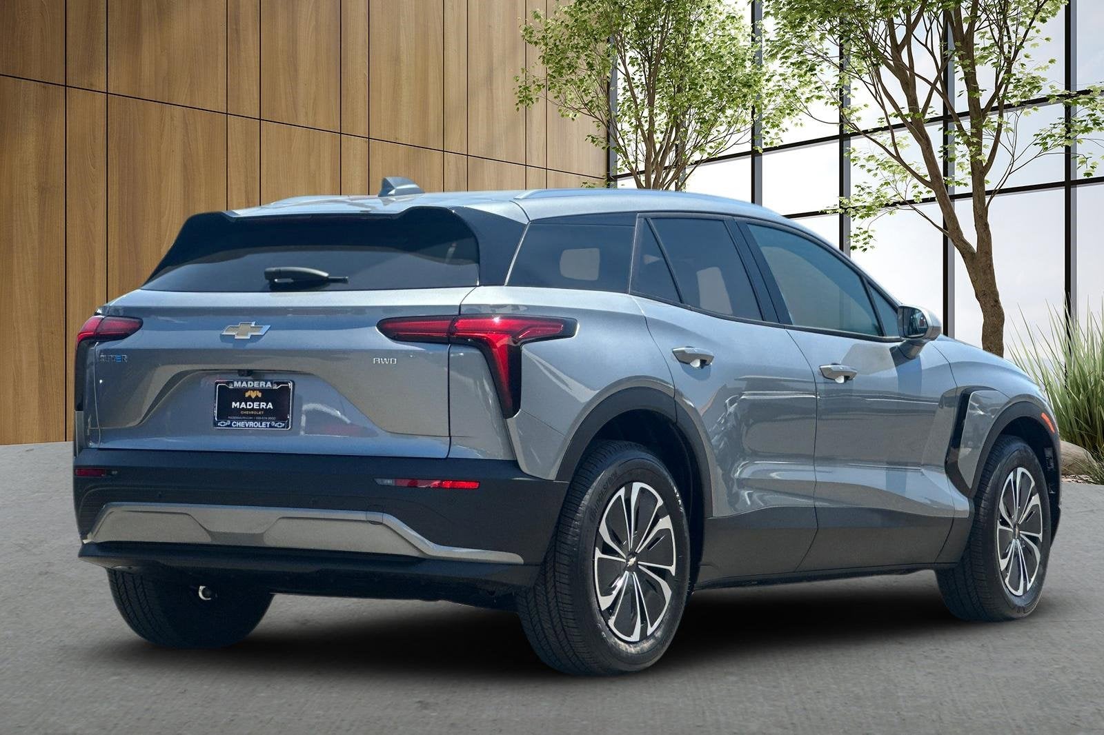 2025 Chevrolet Blazer EV LT