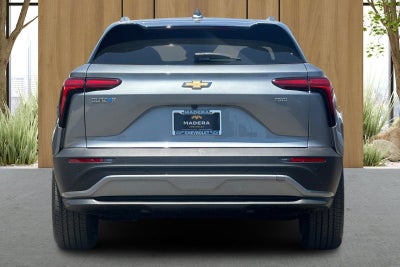 2025 Chevrolet Blazer EV LT