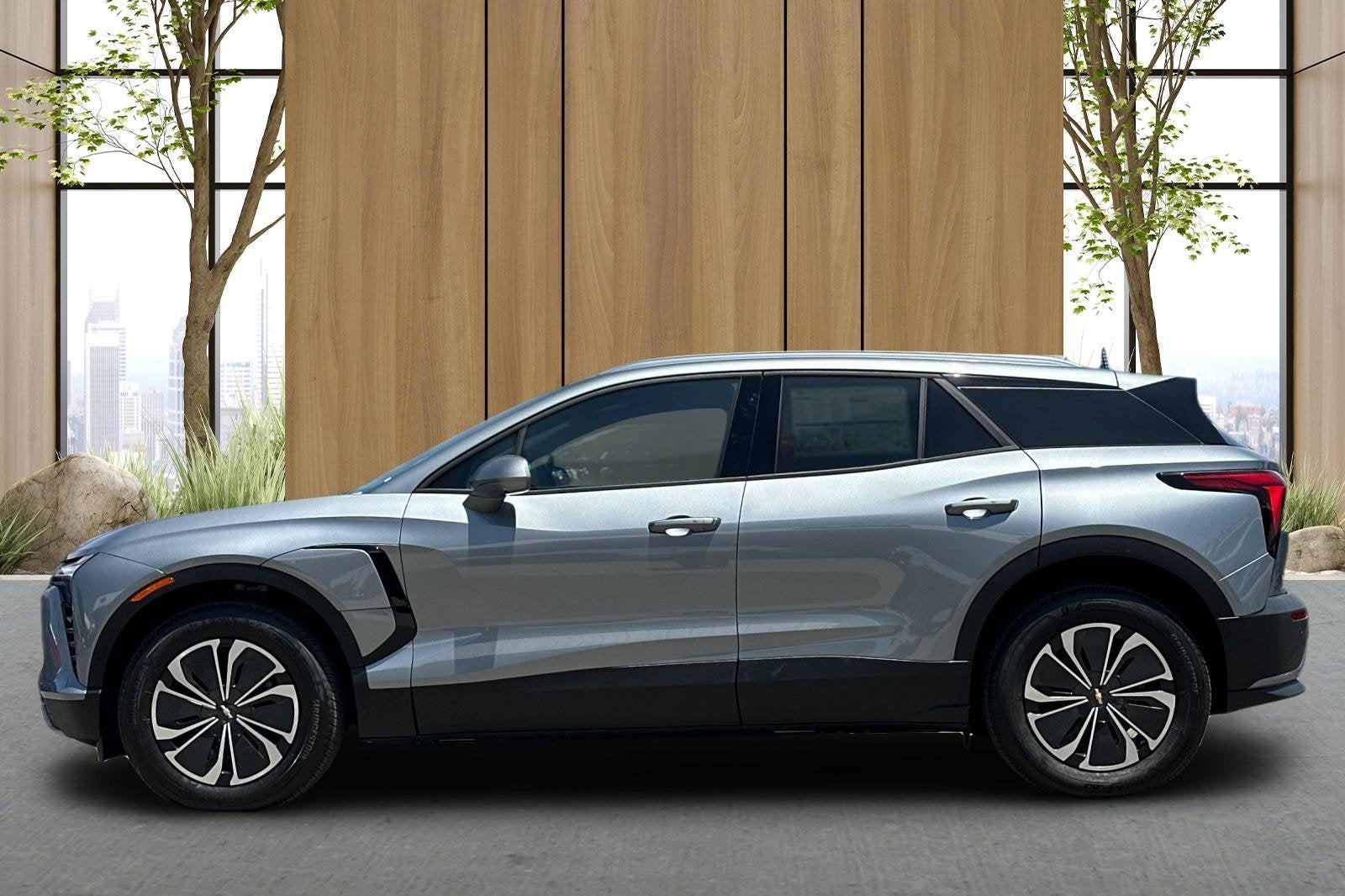 2025 Chevrolet Blazer EV LT