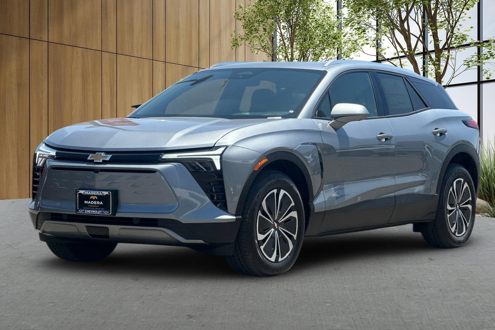 2025 Chevrolet Blazer EV LT
