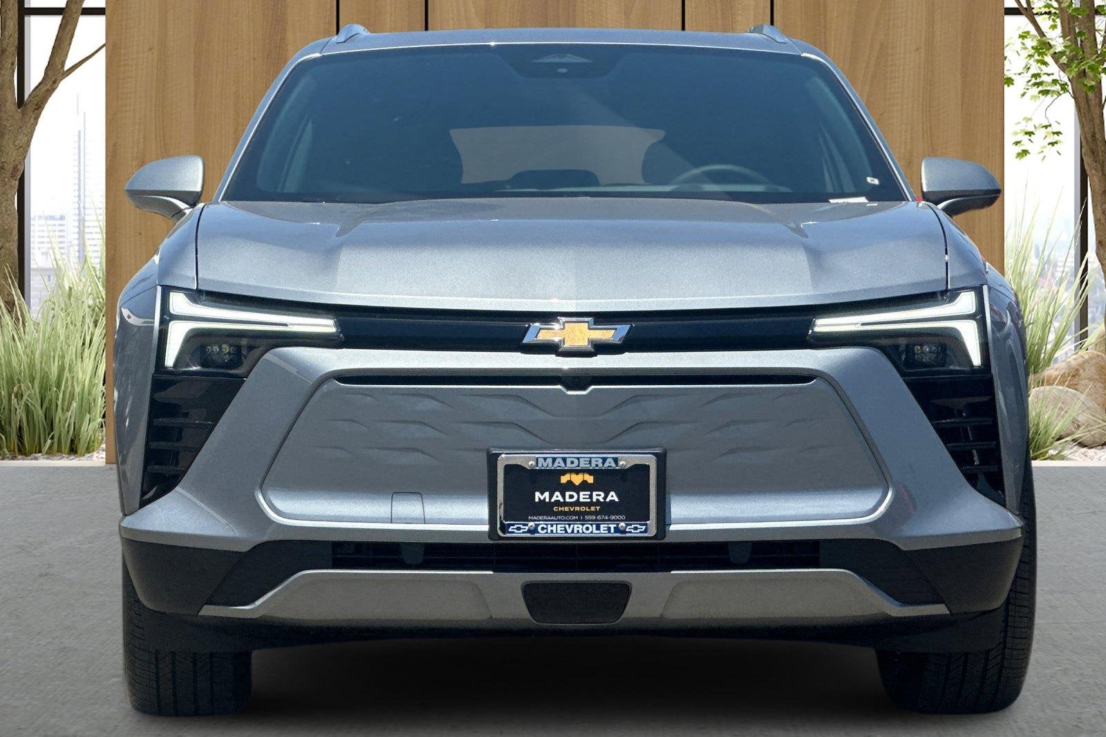 2025 Chevrolet Blazer EV LT