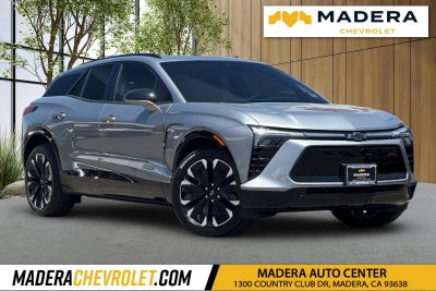 2025 Chevrolet Blazer EV RS