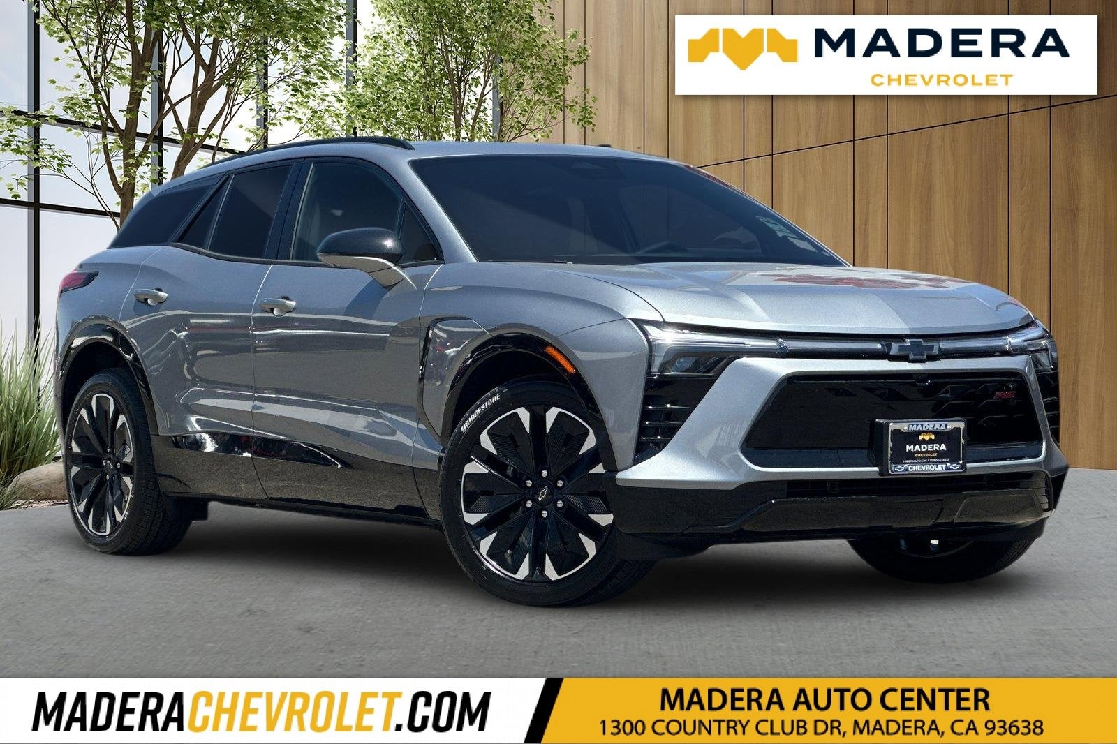 2025 Chevrolet Blazer EV RS