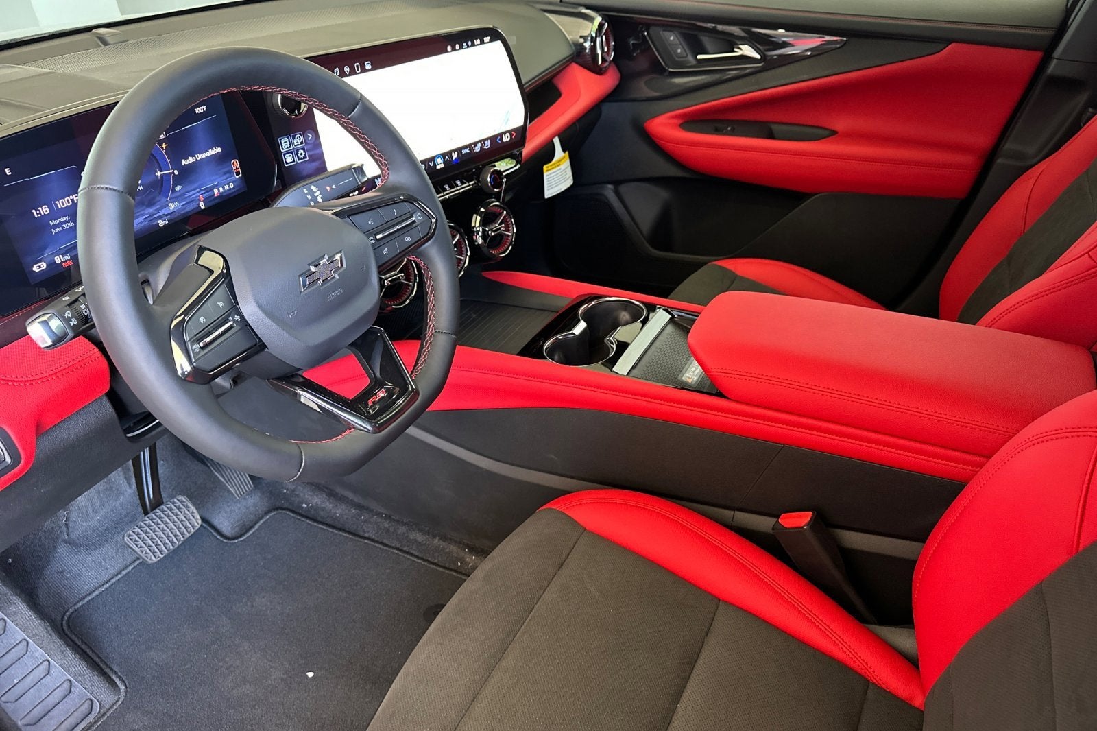 2025 Chevrolet Blazer EV RS