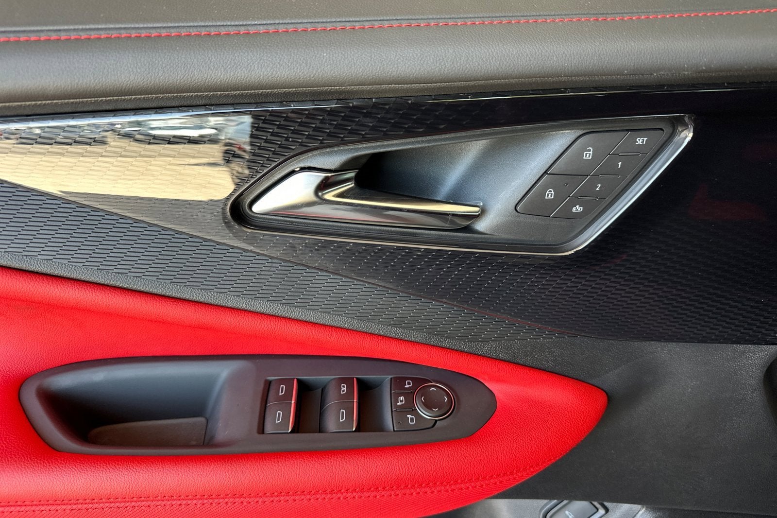 2025 Chevrolet Blazer EV RS