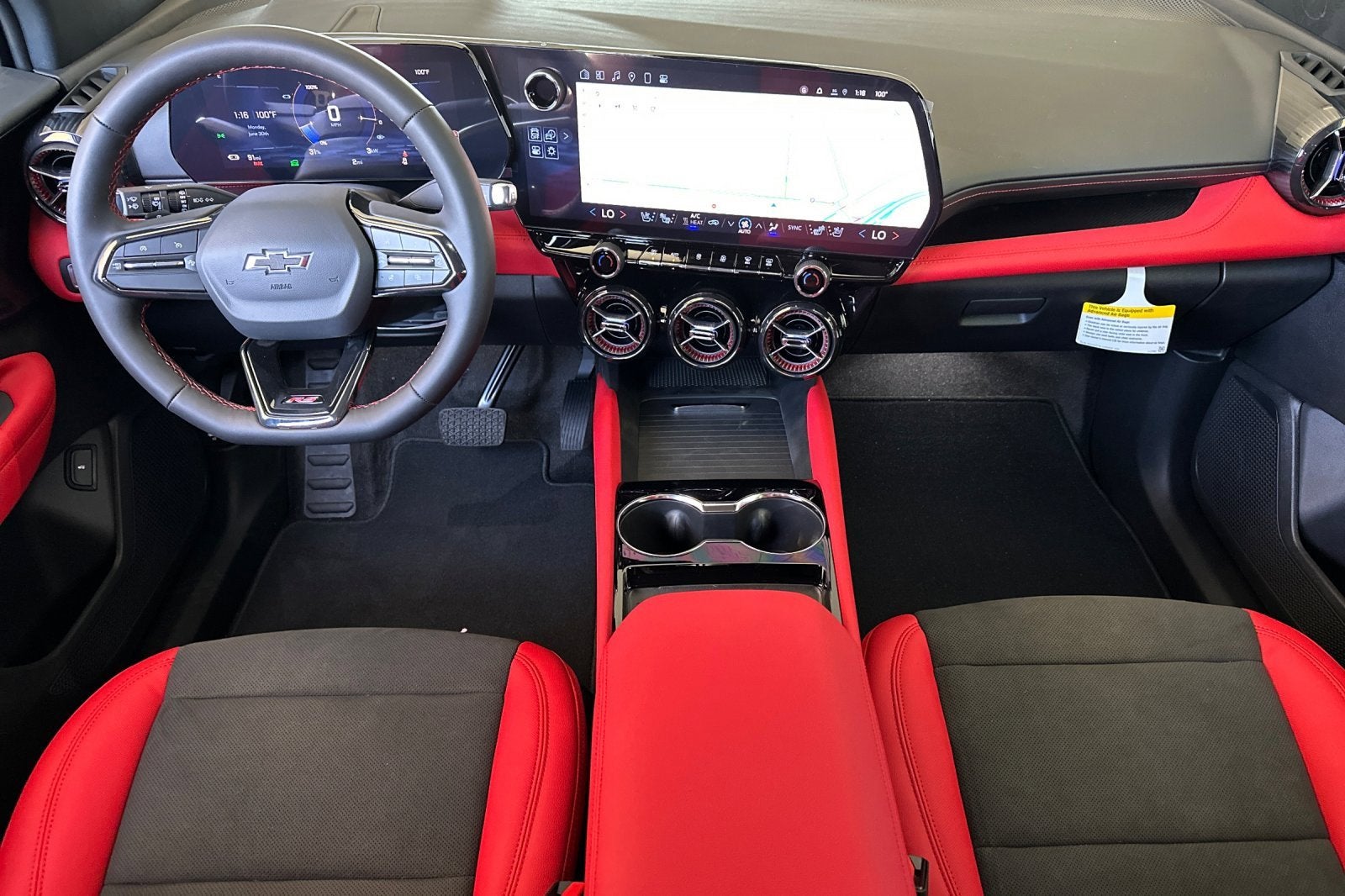 2025 Chevrolet Blazer EV RS