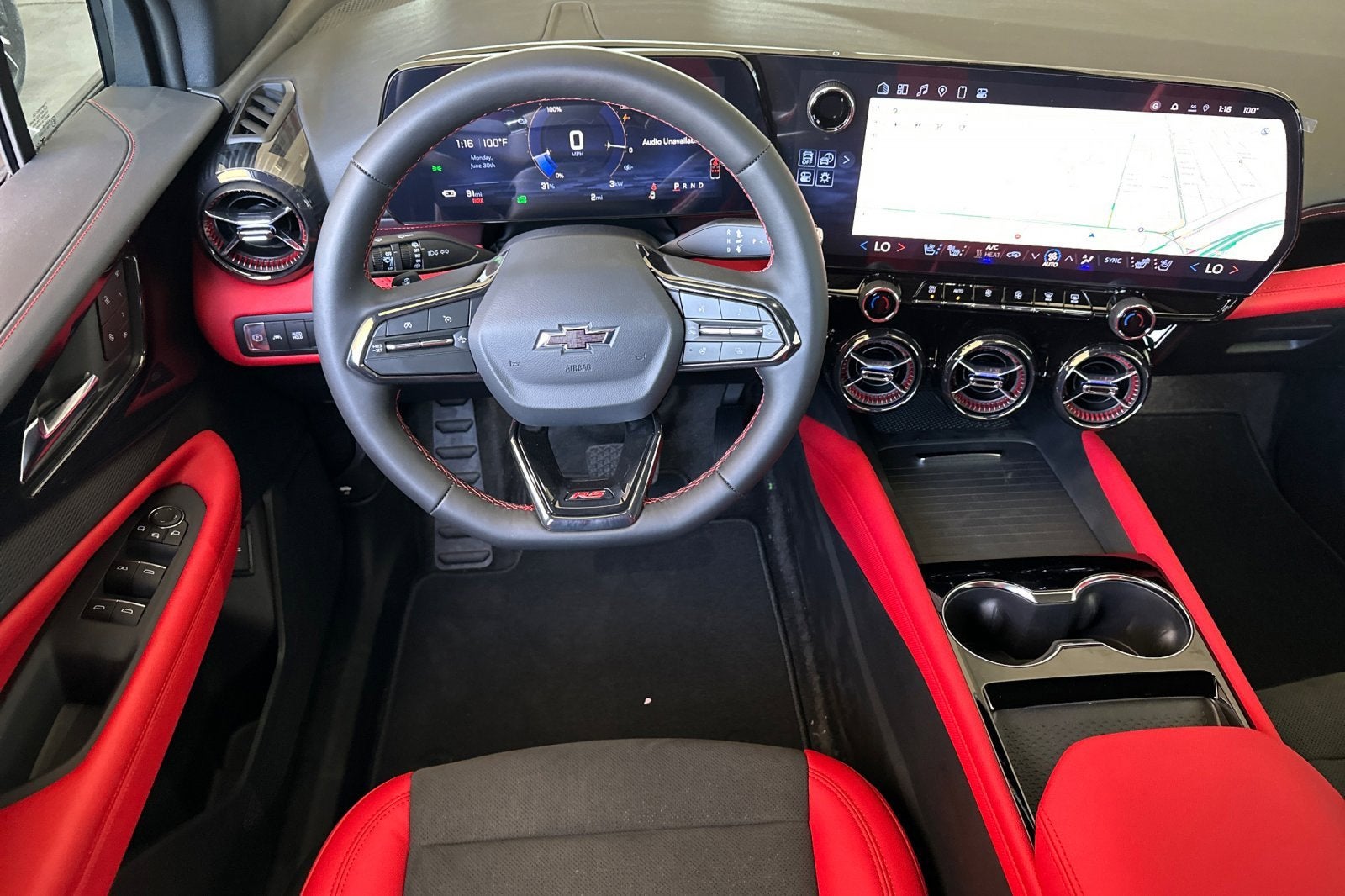 2025 Chevrolet Blazer EV RS