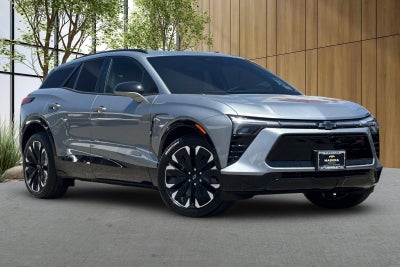2025 Chevrolet Blazer EV RS