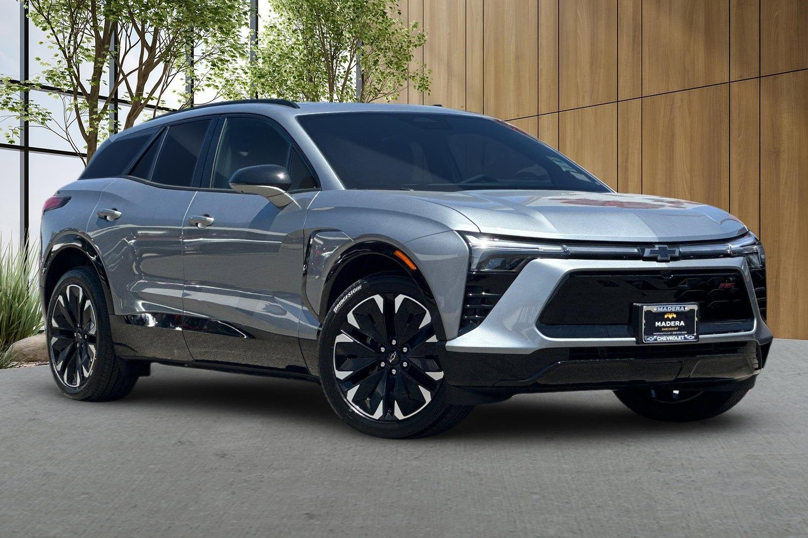 2025 Chevrolet Blazer EV RS