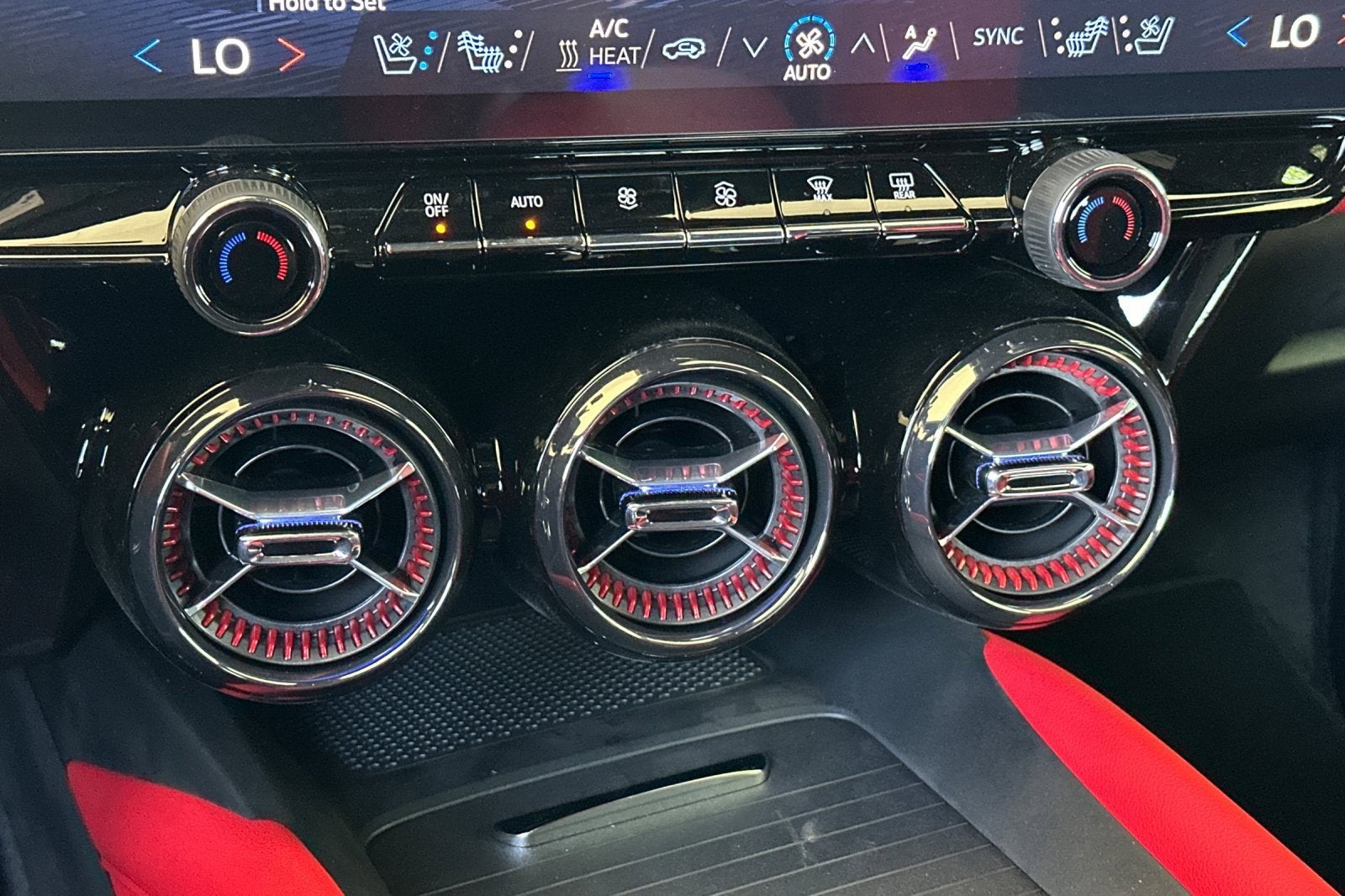 2025 Chevrolet Blazer EV RS