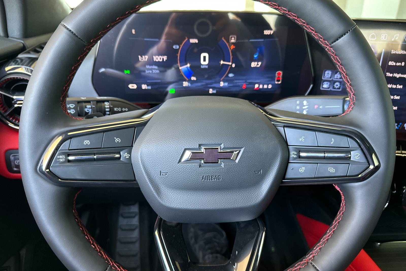 2025 Chevrolet Blazer EV RS