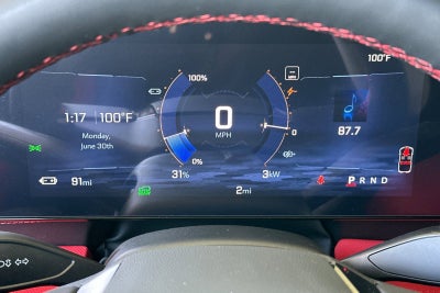 2025 Chevrolet Blazer EV RS