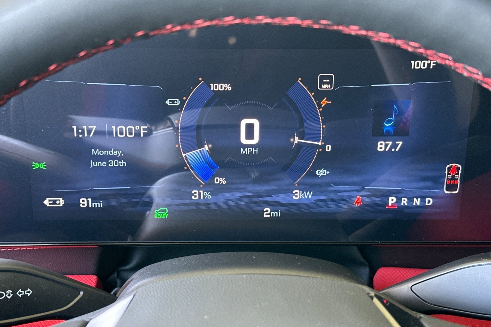 2025 Chevrolet Blazer EV RS