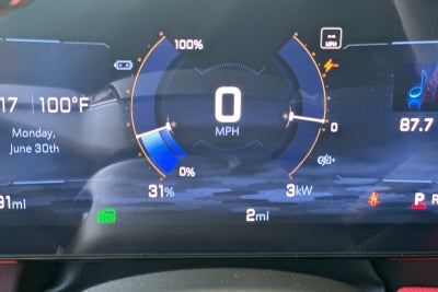 2025 Chevrolet Blazer EV RS