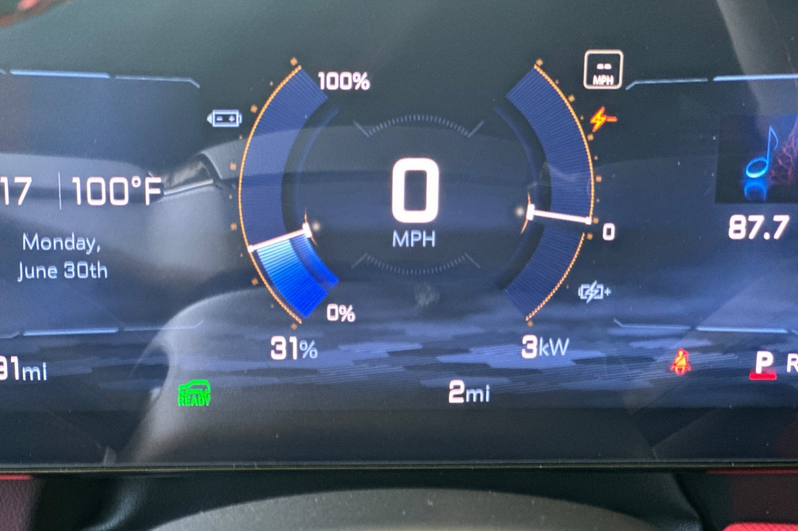 2025 Chevrolet Blazer EV RS