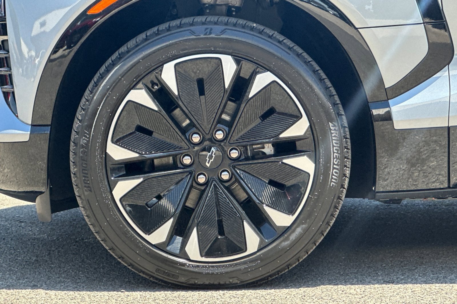 2025 Chevrolet Blazer EV RS