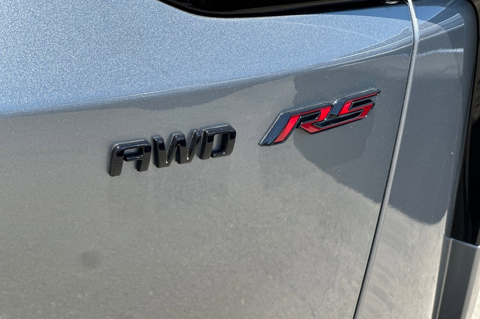 2025 Chevrolet Blazer EV RS