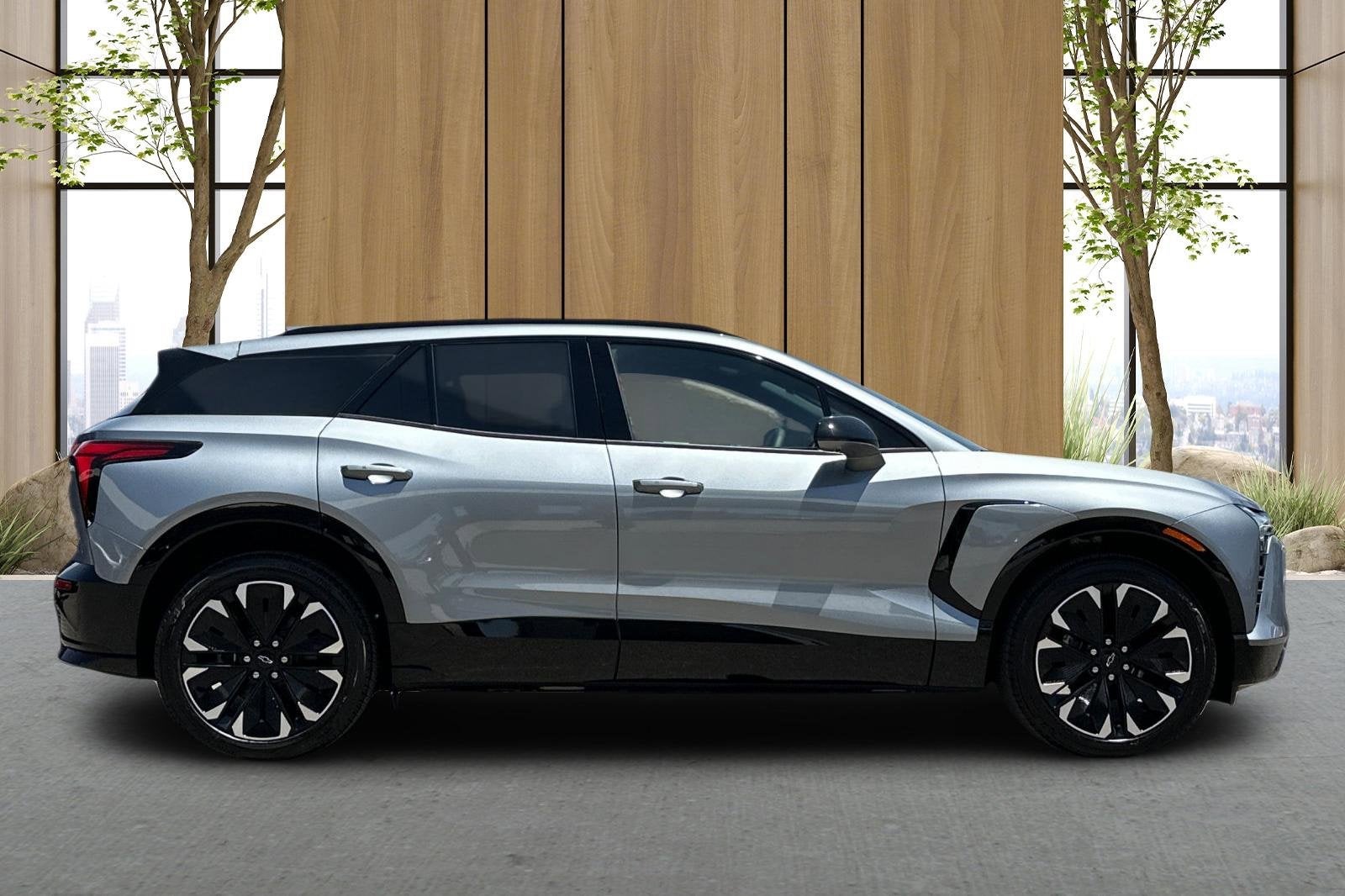 2025 Chevrolet Blazer EV RS