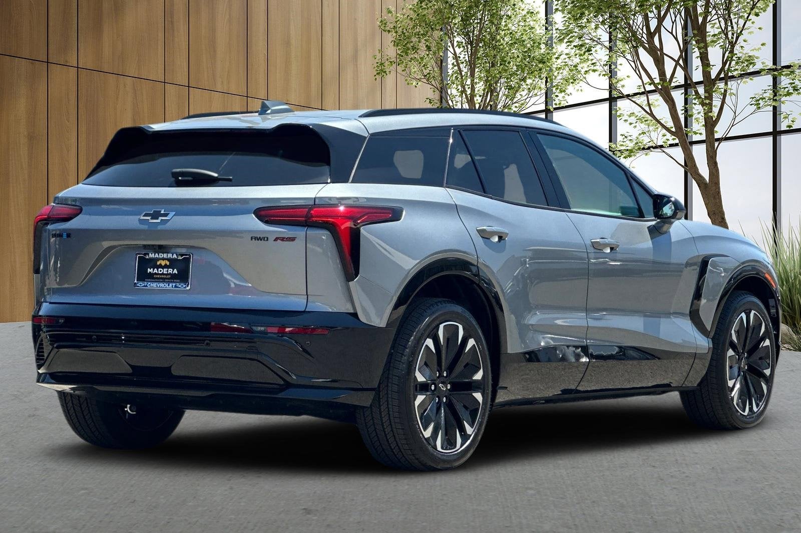 2025 Chevrolet Blazer EV RS