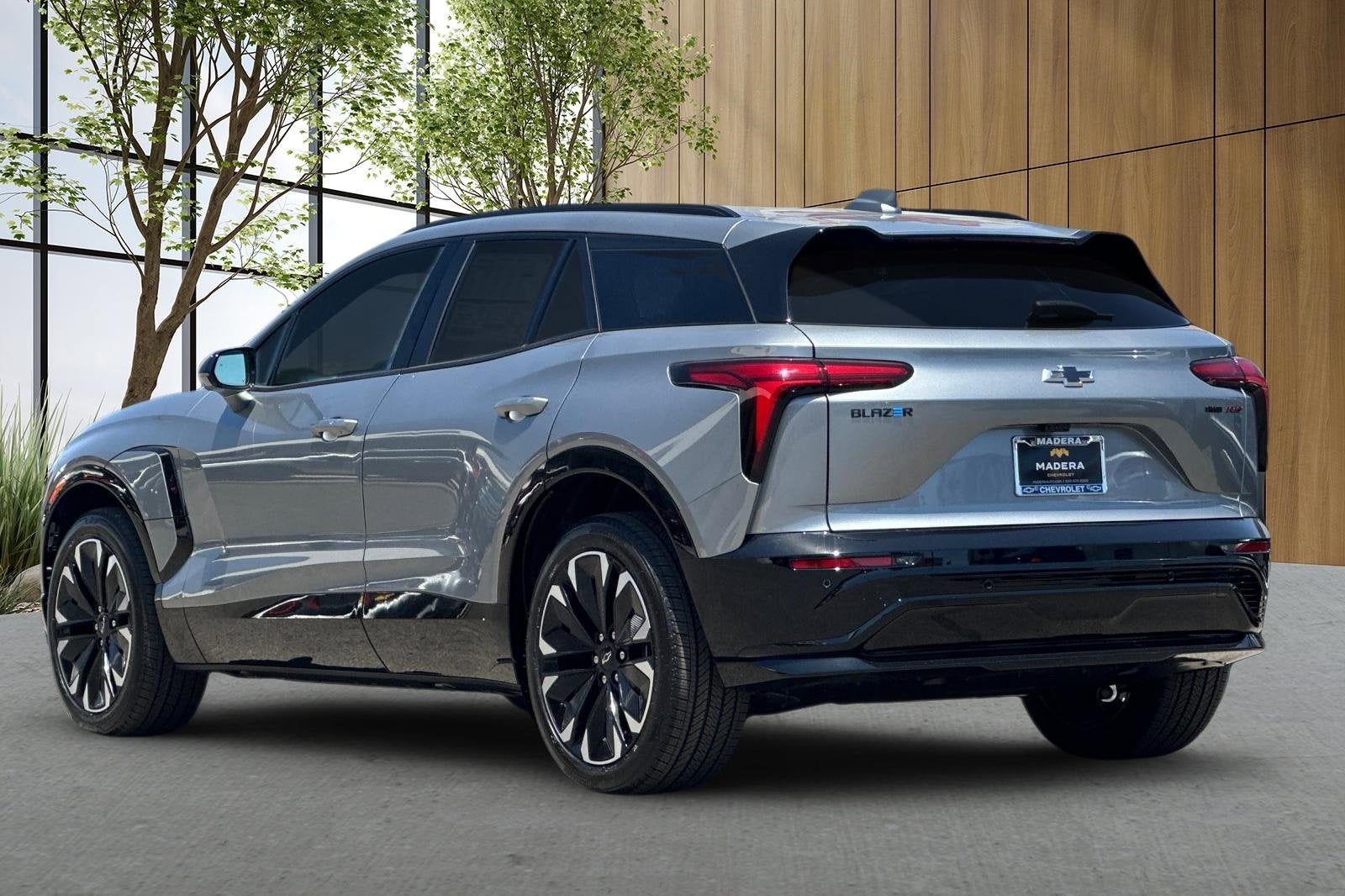 2025 Chevrolet Blazer EV RS