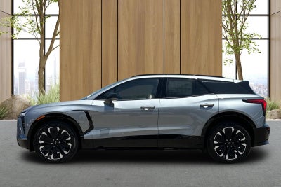2025 Chevrolet Blazer EV RS