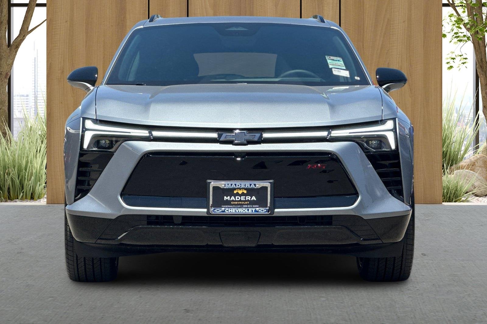 2025 Chevrolet Blazer EV RS