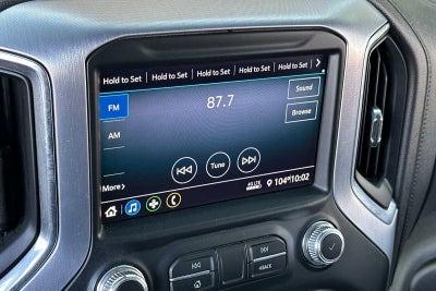 2020 GMC Sierra 1500 Elevation