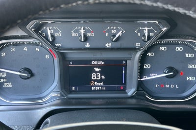 2020 GMC Sierra 1500 Elevation