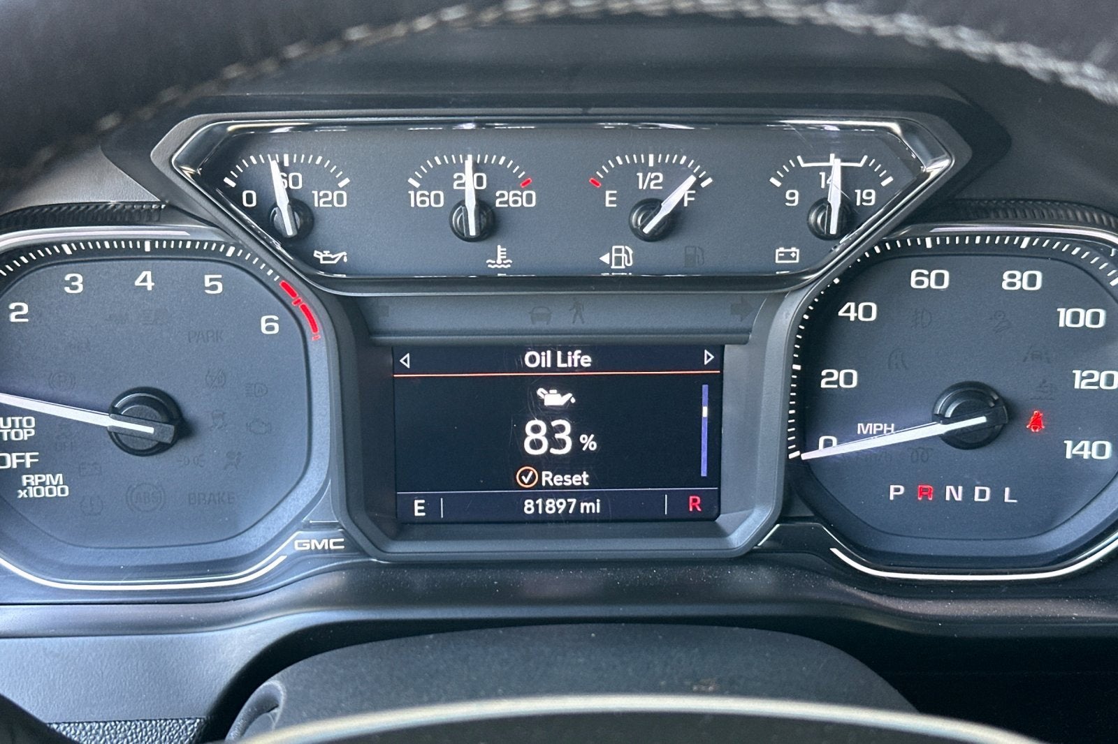 2020 GMC Sierra 1500 Elevation