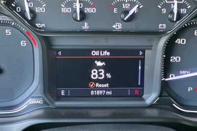 2020 GMC Sierra 1500 Elevation