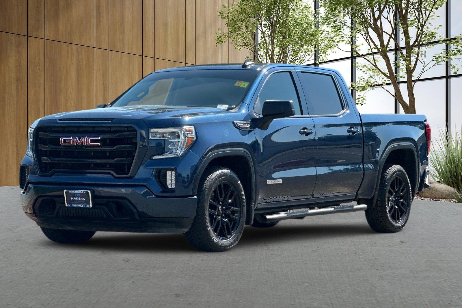2020 GMC Sierra 1500 Elevation