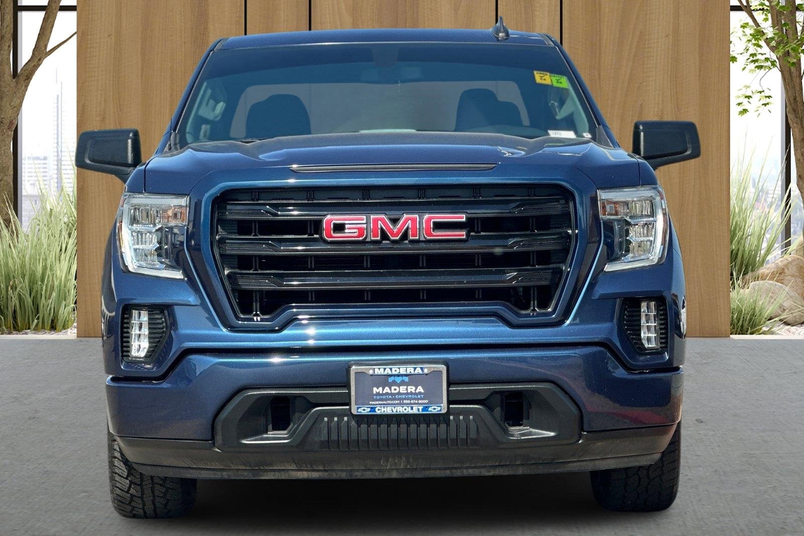 2020 GMC Sierra 1500 Elevation