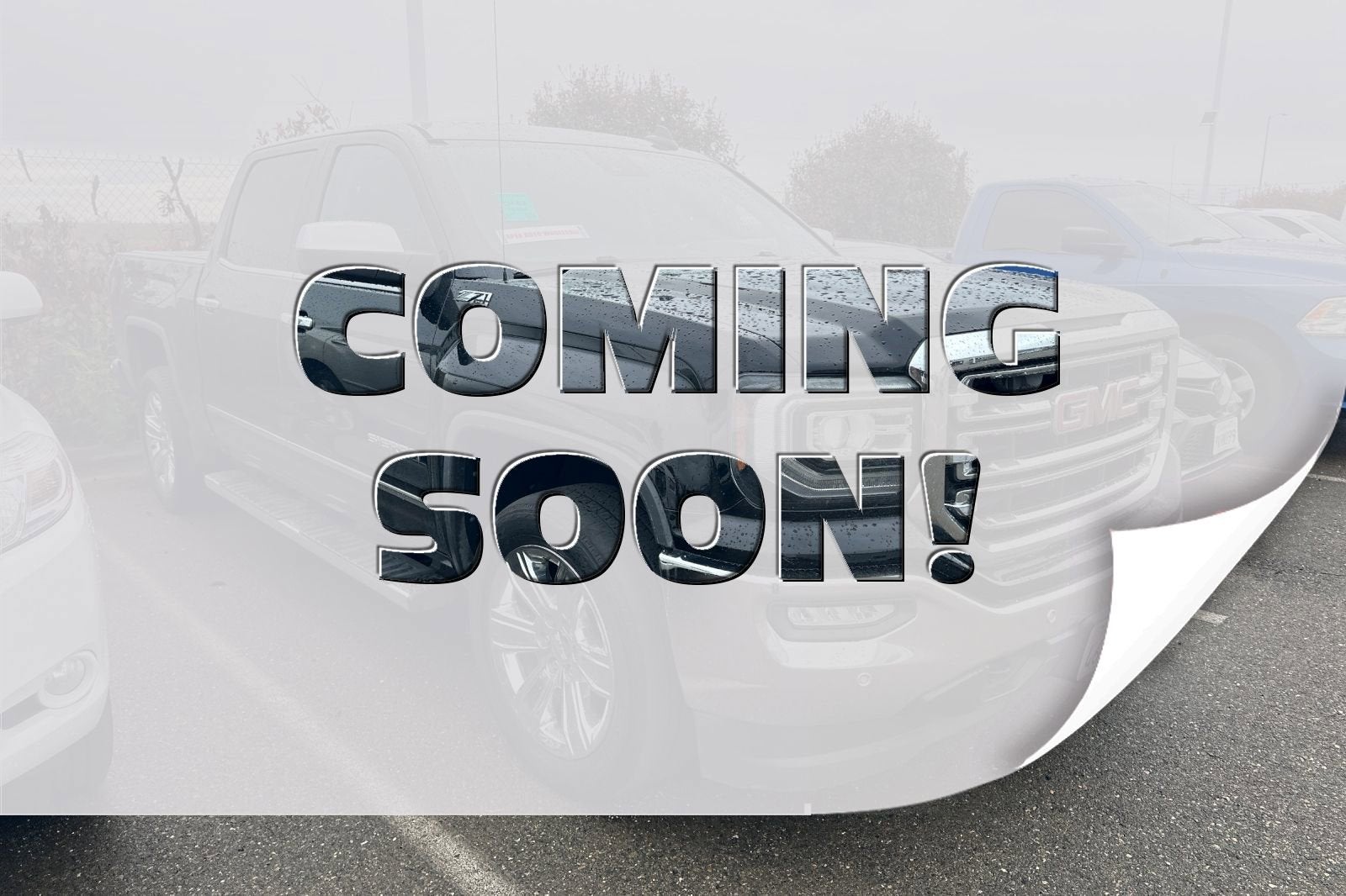 2017 GMC Sierra 1500 SLT