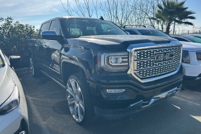 2018 GMC Sierra 1500 Denali