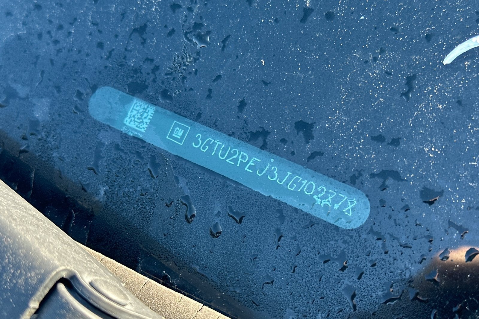 2018 GMC Sierra 1500 Denali