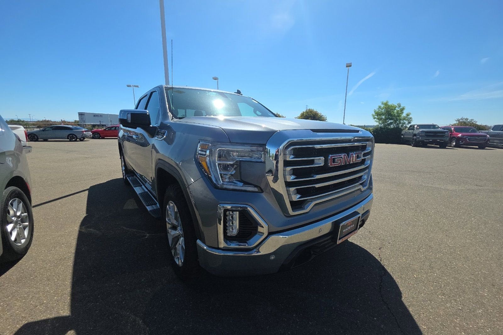 2020 GMC Sierra 1500 SLT