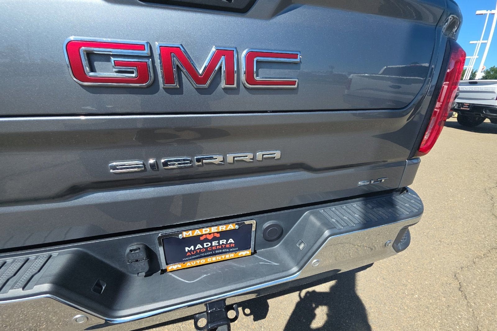 2020 GMC Sierra 1500 SLT