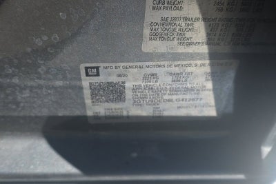 2020 GMC Sierra 1500 SLT