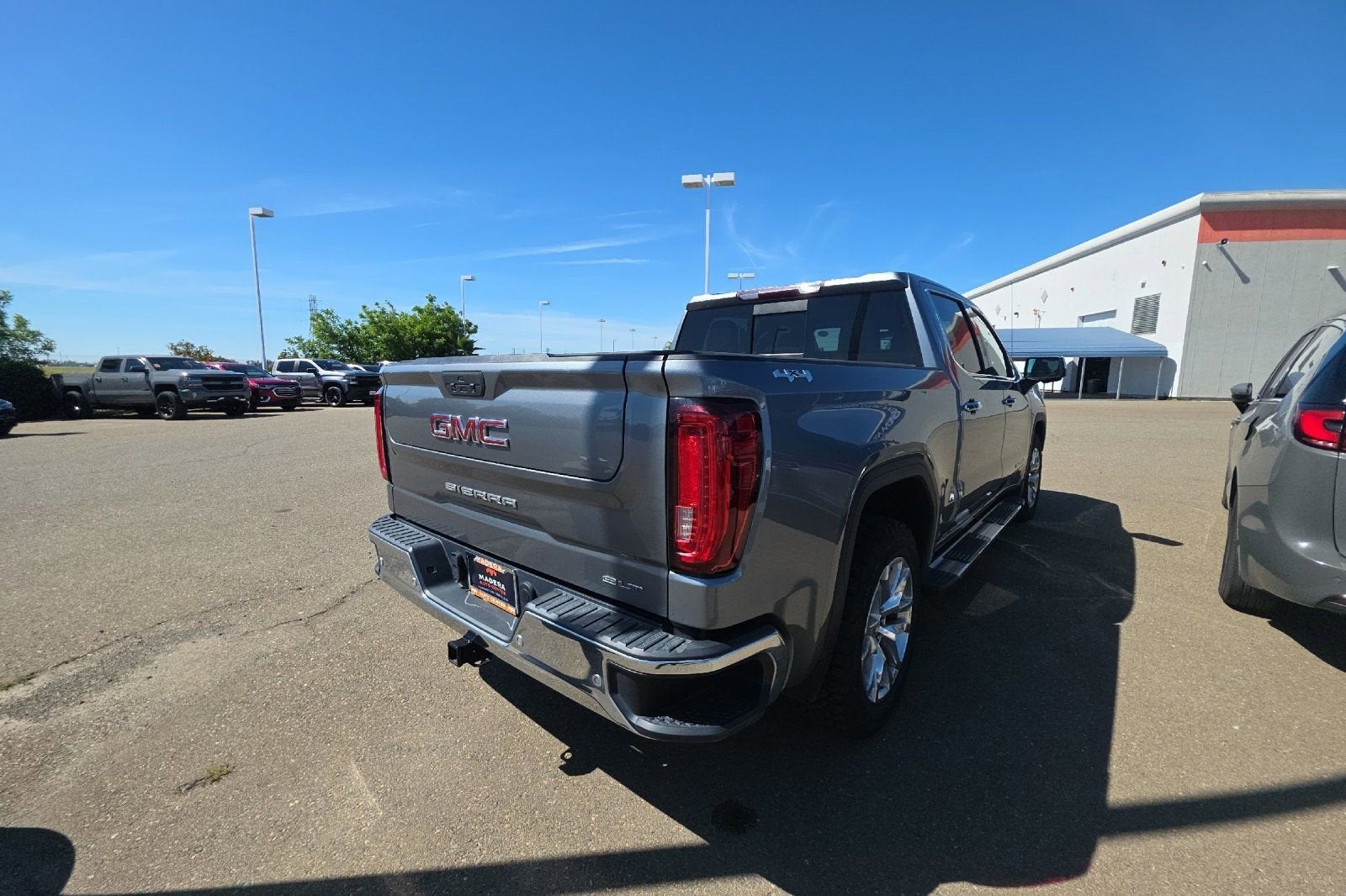 2020 GMC Sierra 1500 SLT