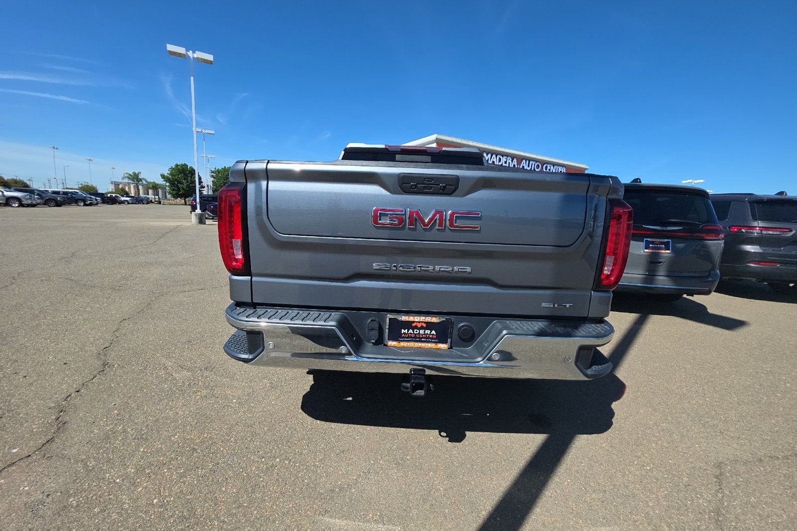 2020 GMC Sierra 1500 SLT
