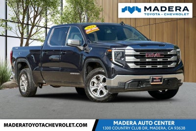 2024 GMC Sierra 1500 SLE
