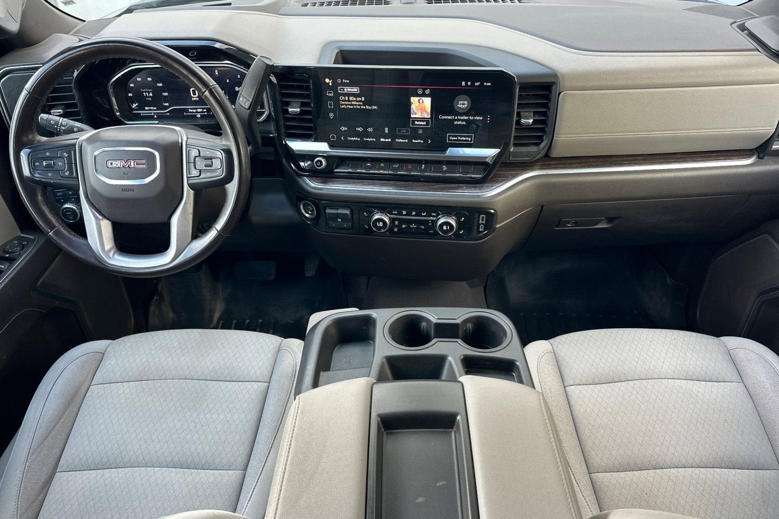 2024 GMC Sierra 1500 SLE