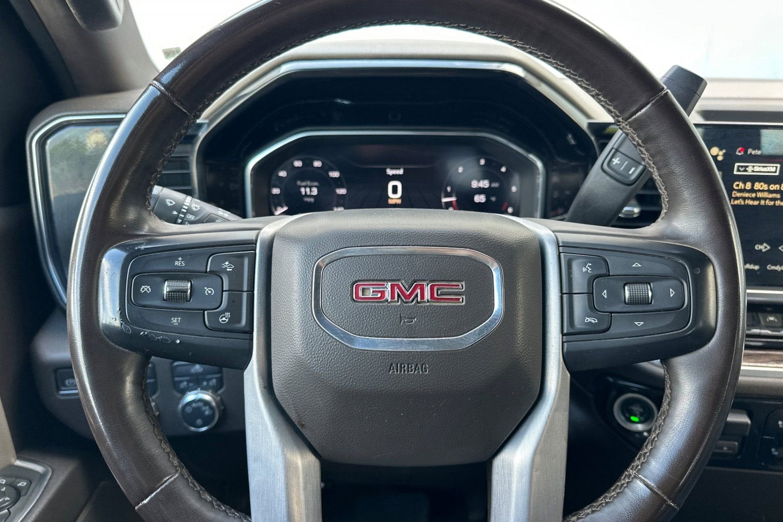 2024 GMC Sierra 1500 SLE