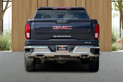 2024 GMC Sierra 1500 SLE