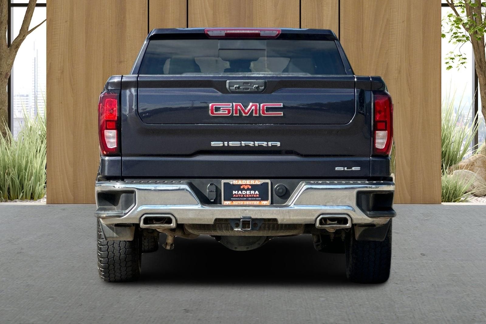 2024 GMC Sierra 1500 SLE