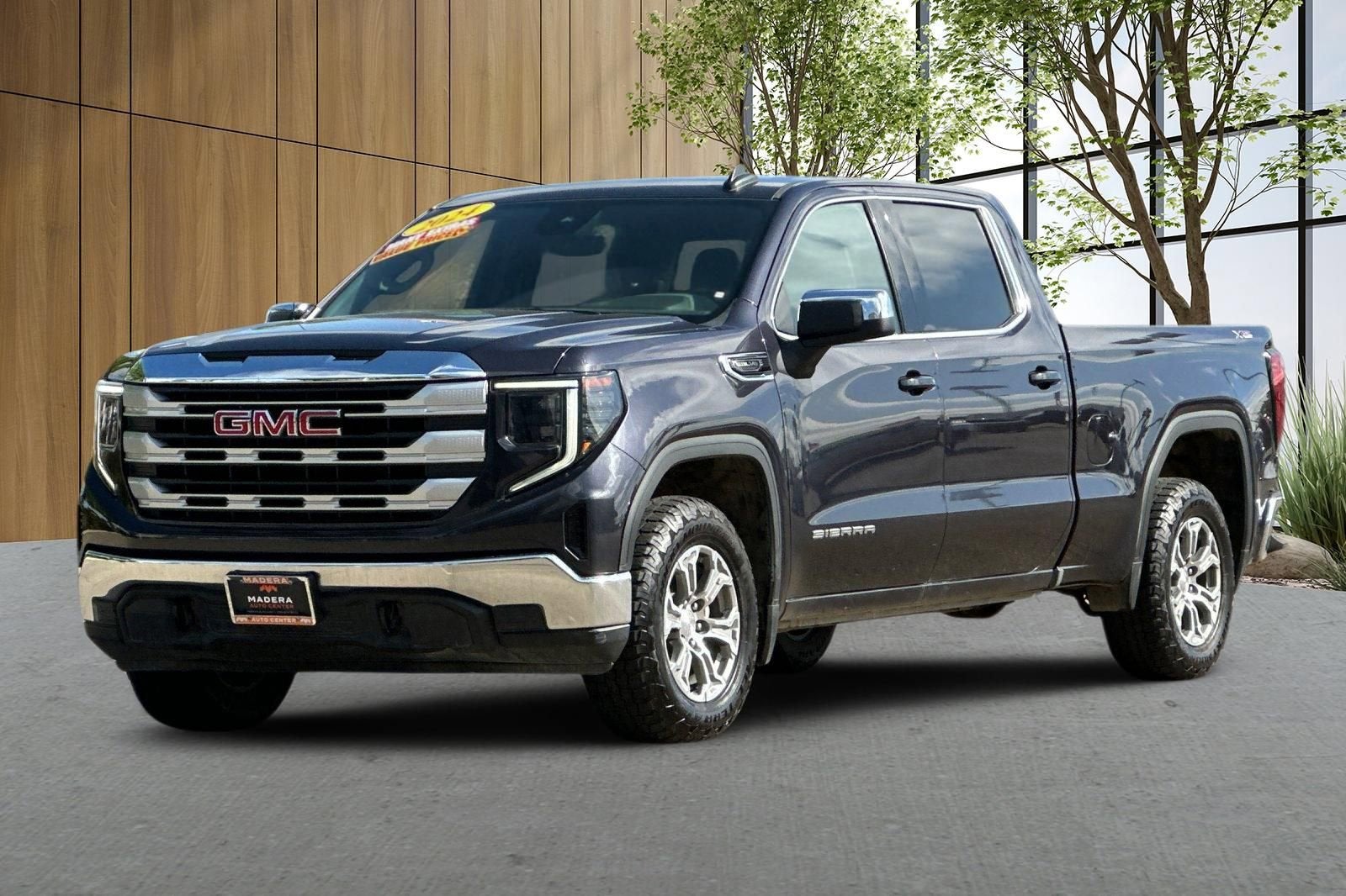 2024 GMC Sierra 1500 SLE